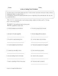 Englishlinx Com Verbs Worksheets Linking Verbs Worksheet Linking Verbs Verb Worksheets