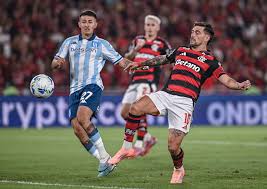 Flamengo super 1-0 a Racing | Sitio Oficial de la Asociacin del Ftbol  Argentino