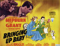 Bringing Up Baby Katharine Hepburn As Susan Vance Girls Do Film