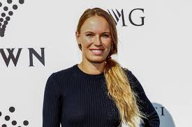 She is also the first woman from a scandinavian country to hold the top ranking position and 20th in the. Caroline Wozniacki Der Tennis Star Hat Ja Gesagt Gala De