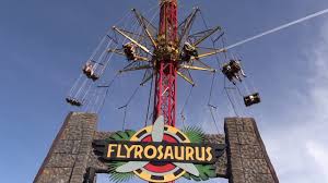 Water & amusement parks in strasswalchen. Neu 2018 Flyrosaurus Fantasiana Erlebnispark Strasswalchen Youtube