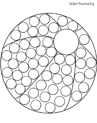 here are some fun summer do a dot printables to save or print click on the image you want do a dot dot marker printables dot worksheets