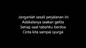 101,347 views, added to favorites 754 times. Cakra Khan Ft Siti Nurhaliza Seluruh Cintaku Karaoke Gitar By Niem Rawk