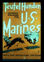 Questions when creating free fire nickname. Did Marines Not German Soldiers Coin The Phrase Devil Dogs The Rumor Doctor Stripes