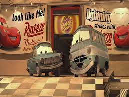 Cars From The Movie Cars Cars Movie Disney Cars Disney Pixar Cars