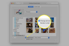 Click the arrow next to apple, then select a folder, such as desktop pictures or colors, to see thumbnails of available pictures or colors. Personalize The Mac S Desktop Wallpaper With Your Own Pictures