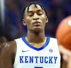 UK Career Statistics for Immanuel Quickley