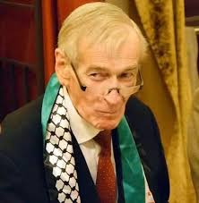 رحيل البروفسور زيك فريد فوغل . رئيس قسم جراحة الأعصاب في مستشفى مايو كلينك 