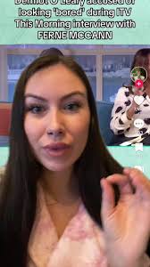 This Morning Fern Mccann and Finty