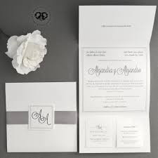 Square Classy Wedding Invitations Wedding Invitations Elegant Simple Wedding Invitations