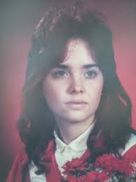 What ever happened to the young heavy set blonde that had the little girl.  She met a nut in some country he took her