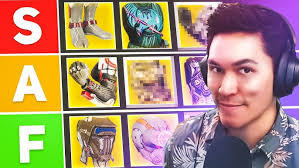 Does this make me a Hunter Main?! (Exotic Tier List)