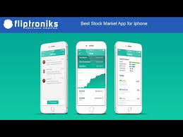 These are the absolute best iphone apps available right now, from productivity apps to apps for traveling, reading, listening to music, and more. Best Stock Market App For Iphone Fliptroniks Com Youtube