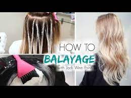 Subscribe now for hair & beauty videos every tuesday! How To Balayage Hair Freehand Painting Youtube Hair Color Techniques Balayage Hair Color Highlights