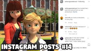 Maybe you would like to learn more about one of these? Miraculous Ladybug Instagram Posts Novocom Top