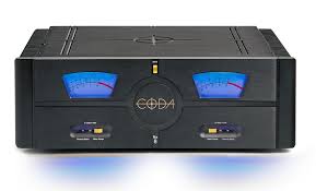 We are committed to helping our employees grow and offer ample opportunities for professional development. Coda Continuum No 8 Stereo Amplifier Destination Hifi