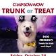 Trunk or Treat with Dogs! event image