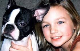 A dog's bite scars 2 families