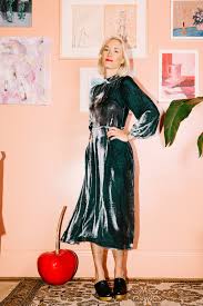 Kurt Lyle Duke Dress