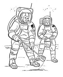 Free printable astronaut coloring pages for kids. Free Printable Astronaut Coloring Pages For Kids