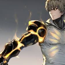 Genos One Punch Man 4k 3840x2160 Wallpaper One Punch Man Poster One Punch Man Anime One Punch Man