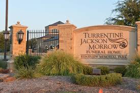 Turrentine Jackson Morrow Funeral Home, Services & Arrangements