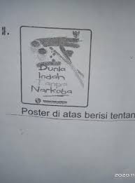 Poster Di Atas Berisi Tentang Brainly Co Id