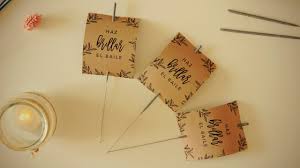 ✅ elige el que más te guste para el momento más especial. Como Hacer Unas Bengalas Para Iluminar El Baile Detalles De Boda Diy Youtube