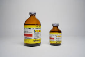 Image result for Atropine