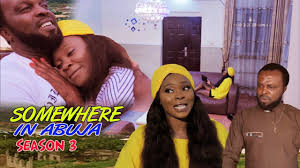 Somewhere In Abuja Season 3 Nigerian Movies 2020 Latest Nigerian Nollyw In 2020 Nigerian Movies Movies African Movies