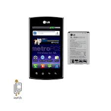 باتری LG Optimus M Plus ...