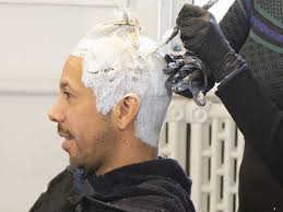 This men's short dirty blonde hair look is all about the dimension that comes with ombre style that lightens your hair a few inches out from the scalp. Bleached Hair Men Is It The Right Choice Lewigs