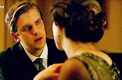 History Happens Everywhere — Matthew: Don't play with me. I don't deserve  it....