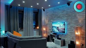 In this video i give you a tour of my small home office ruclip studio setup, and share the tips and products i have come up with. Living Room Tour Apartment New Studio Ep 1 Shades Of Tech Youtube