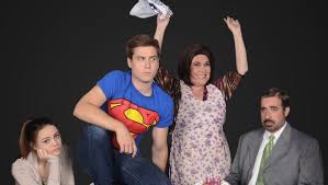 Review: 'Next to Normal' at Nearly Naked Theatre