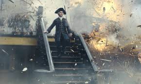 I would instantly give 5 stars to the next Pirates of the Caribbean movie  if, after depicting the most unambiguous death scene in history, they  boldly pull a "Somehow Beckett returned" out