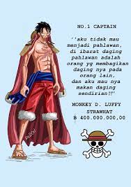 Quotes Anime One Piece Indo Luffy.will i be able to grow stronger by seeing the world through your father's eyes? quotes anime one piece indo
