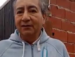 Tras ser liberado, qué dijo y pidió la expareja de la víctima de femicidio 