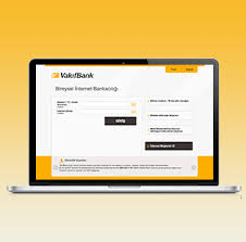 This is the vakifbank company profile. Internet Bankaciligi