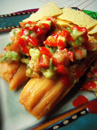 My Family S Chicken Tamales La Pina En La Cocina Recipe Mexican Food Recipes Mexican Food Recipes Authentic Food
