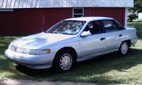 Image result for Vermillion 1993 Mercury