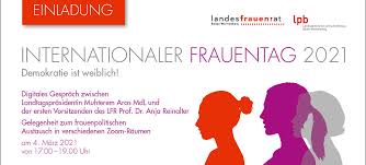 Der internationale frauentag diente zunächst dem kampf für die gleichberechtigung und das wahlrecht der frau und existiert seit 1911. Ad4 V32afobvcm