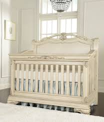 Kingsley By Heritage Wessex Lifetime Crib In Seashell Kingsley Wessex Collection Kingsley Shop By Brand Luxury Baby Crib Cribs Baby Cribs