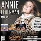 Comedian Annie Lederman Live in Naples, Florida!
