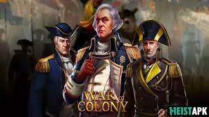 War of colony 2.0.2 apk 3.6 (19868) games, strategy by kkwan description of war of colony is modded game in this mod unlimited money, coins and everything. War Of Colony Mod Apk V2 4 0 Latest Download Heist Apk