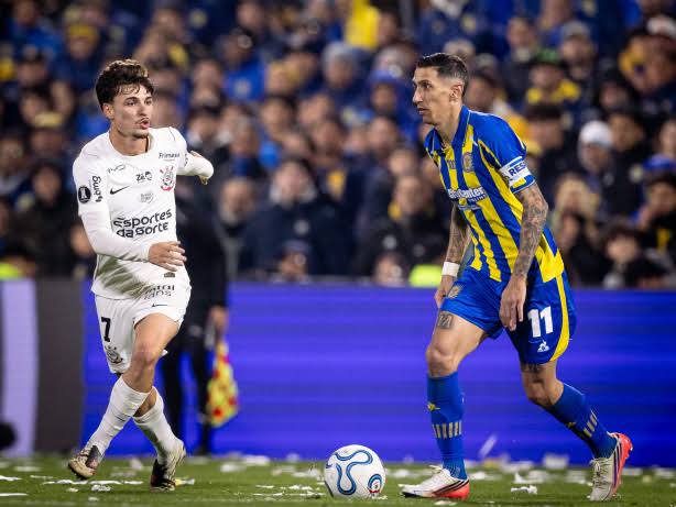 FAZ O PIX! Corinthians garante bolada milionária com classificação na Libertadores
