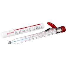 Goodcook Precision Candy Deep Fry Thermometer Walmart Com Walmart Com