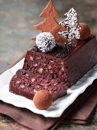Buche Chocolat Noisettes Et Betterave Recette Gateau Chocolat Chocolat Recette Buche Chocolat