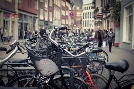 Munster Feiert 200 Jahre Fahrrad Alles Munster