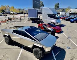 Tesla cybertruck is the second major tesla vehicle outside the mainline s, 3, x, y lineup. Tesla Gets Half A Million Cybertruck Pre Orders But Will It Deliver Observer